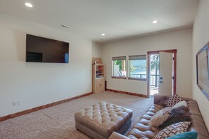 House (5 Bedrooms) | Interior - Loon Lake Waterfront Retreat: 2 Decks & Dock! (Loon Lake)