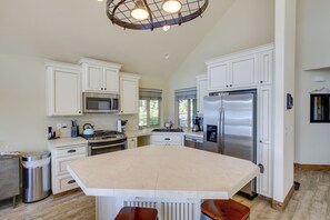 Maison (5 Bedrooms) | Intérieur