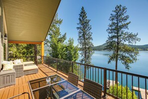 House (5 Bedrooms) | Interior - Loon Lake Waterfront Retreat: 2 Decks & Dock! (Loon Lake)