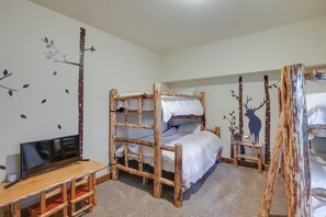 Ferienhaus (5 Bedrooms) | Innenbereich