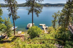 House (5 Bedrooms) | Interior - Loon Lake Waterfront Retreat: 2 Decks & Dock! (Loon Lake)