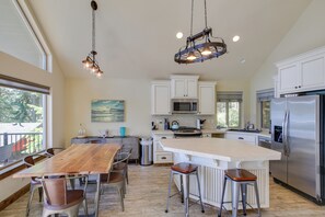 Ferienhaus (5 Bedrooms) | Innenbereich