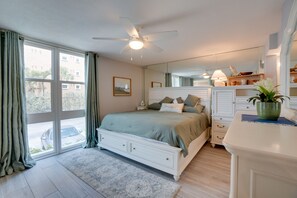 Apartment (2 Bedrooms)