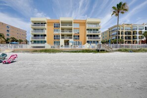 Exterior - Tranquil Redington Beach Condo w/ Beach Access (Redington Beach)