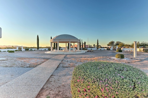 Eloy Desert Oasis w/ Courtyard & Pool Access!
