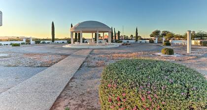 Eloy Desert Oasis w/ Courtyard & Pool Access!