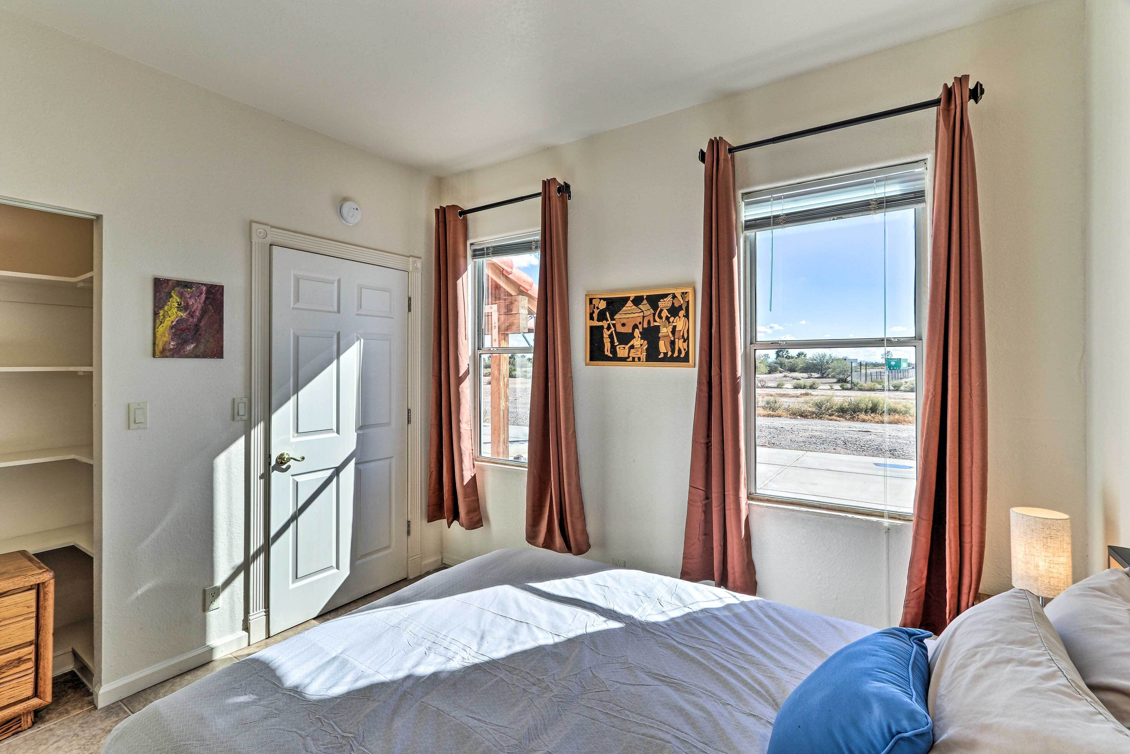 Apartment (2 Bedrooms) | Innenbereich