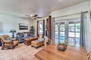 Căn hộ (2 Bedrooms) | Nội thất