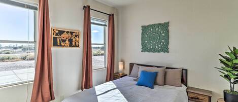 公寓 (2 Bedrooms) | 內部