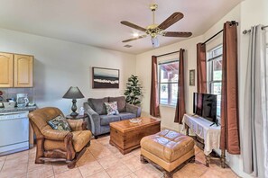 Interior - Eloy Desert Oasis w/ Courtyard & Pool Access! (Eloy)
