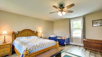 Nhà (3 Bedrooms) | Nội thất