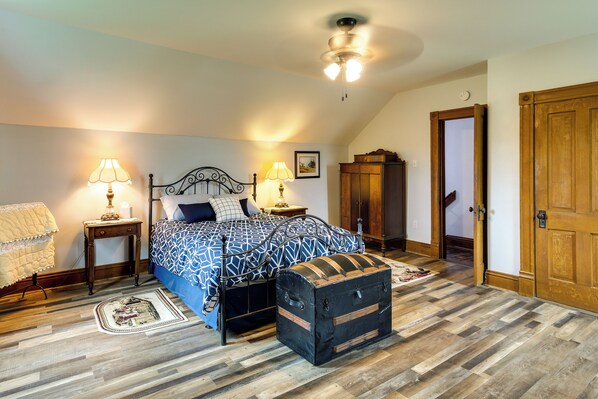 House (3 Bedrooms) | Interior