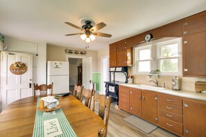 Rumah (3 Bedrooms) | Interior