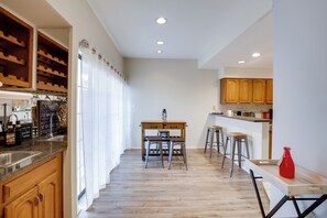 Apartment (1 Bedroom) | Innenbereich