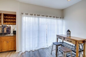 Appartement (1 Bedroom) | Intérieur