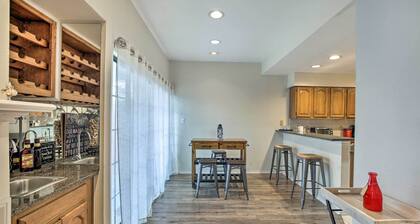 Comfortable Dallas Condo Close to Attractions