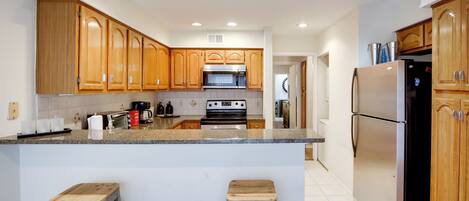 Apartment (1 Bedroom) | Interior