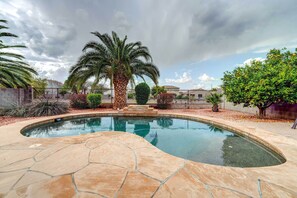 Interior - Heated Pool, Community Perks: Updated Gilbert Home (Gilbert)