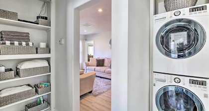 Norwalk Retreat w/ Pool ~ 11 Mi to Disneyland Park