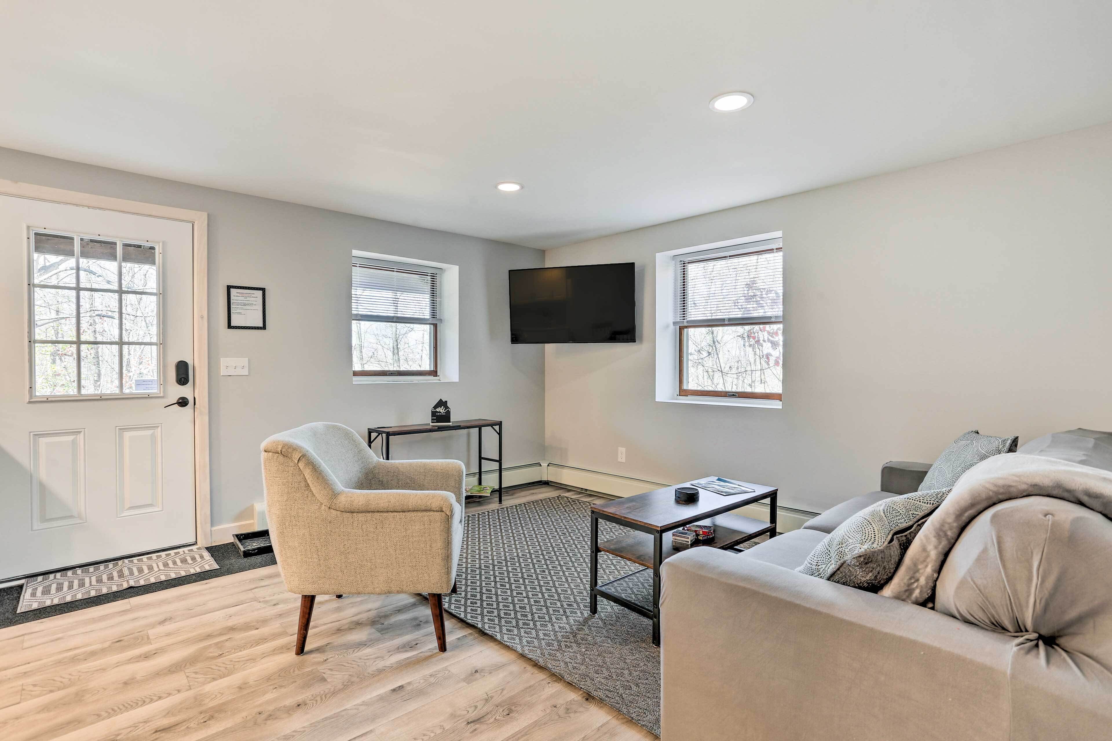 Căn hộ (1 Bedroom) | Nội thất