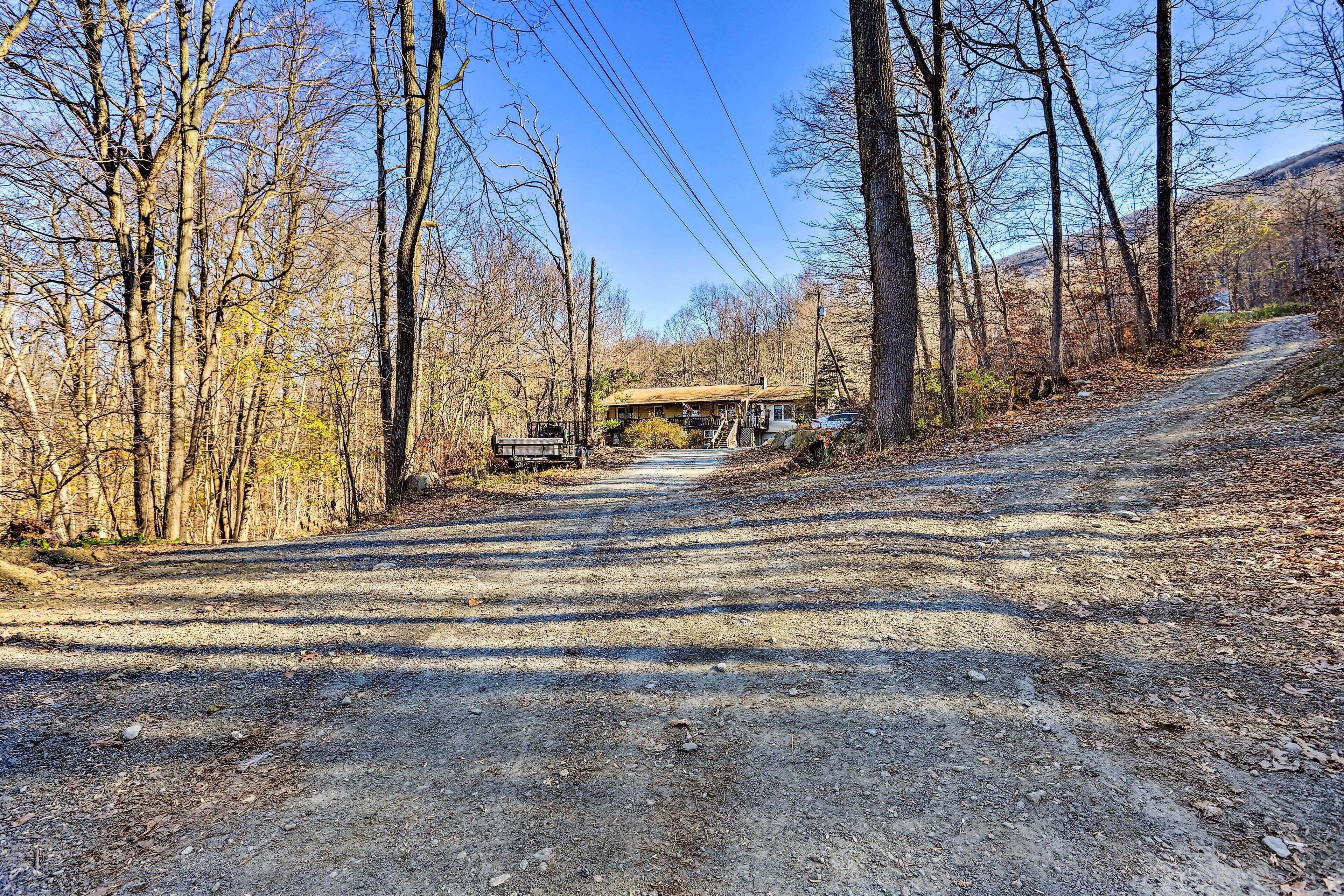 Lejlighed (1 Bedroom) | Interiør