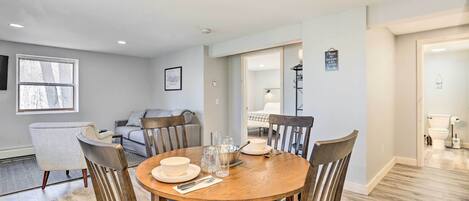 Appartement (1 Bedroom) | Intérieur