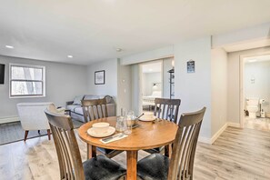 Huoneisto (1 Bedroom) | Sisätilat