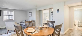 Charming Beacon Apt w/ Fire Pit: Near Hiking!