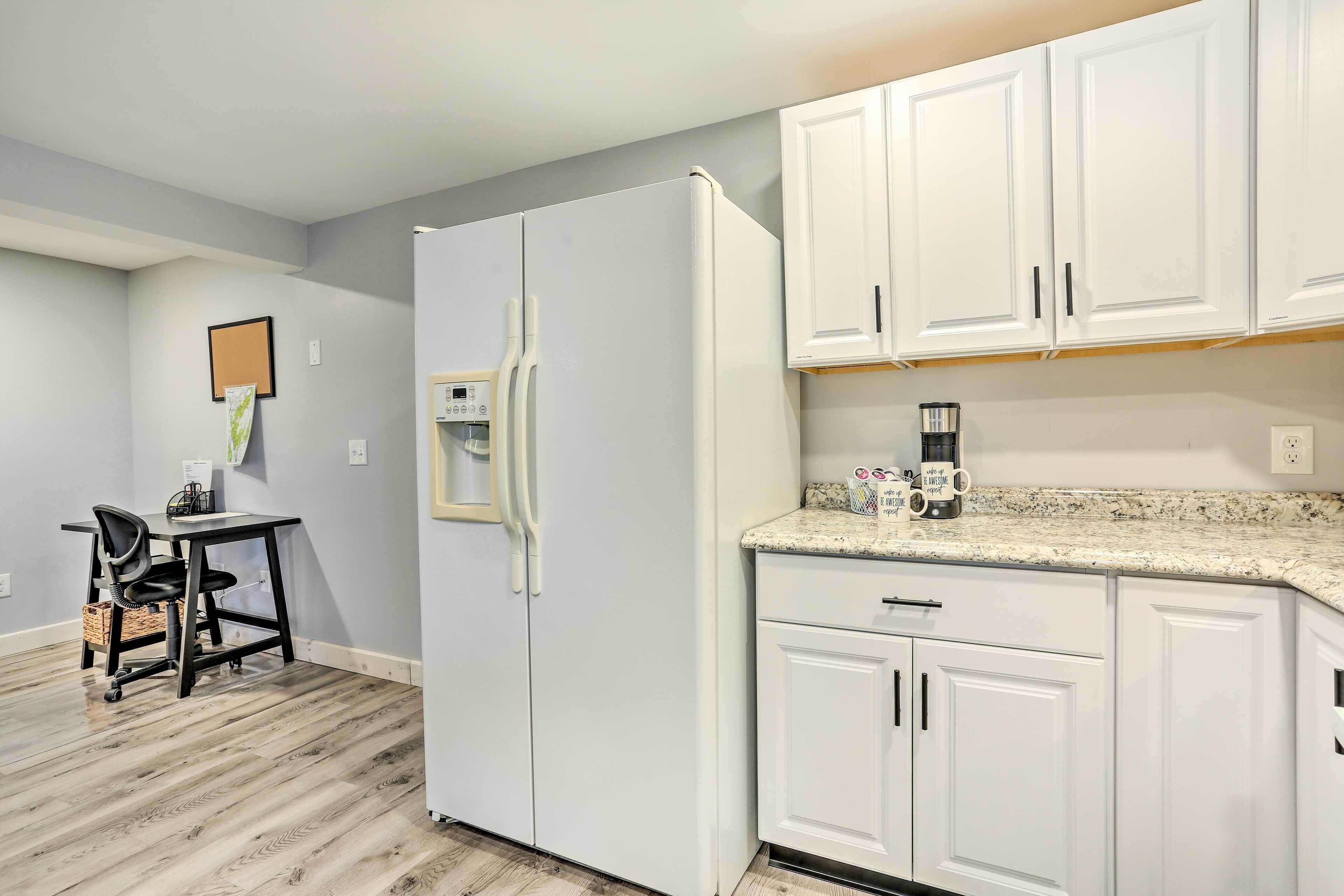 公寓 (1 Bedroom) | 住宿內部