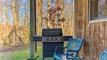 Apartment (1 Bedroom) | Interior