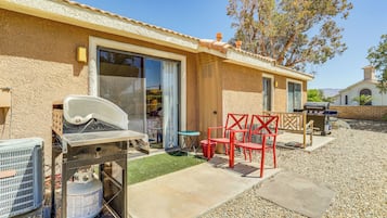 Apartemen (2 Bedrooms) | Interior