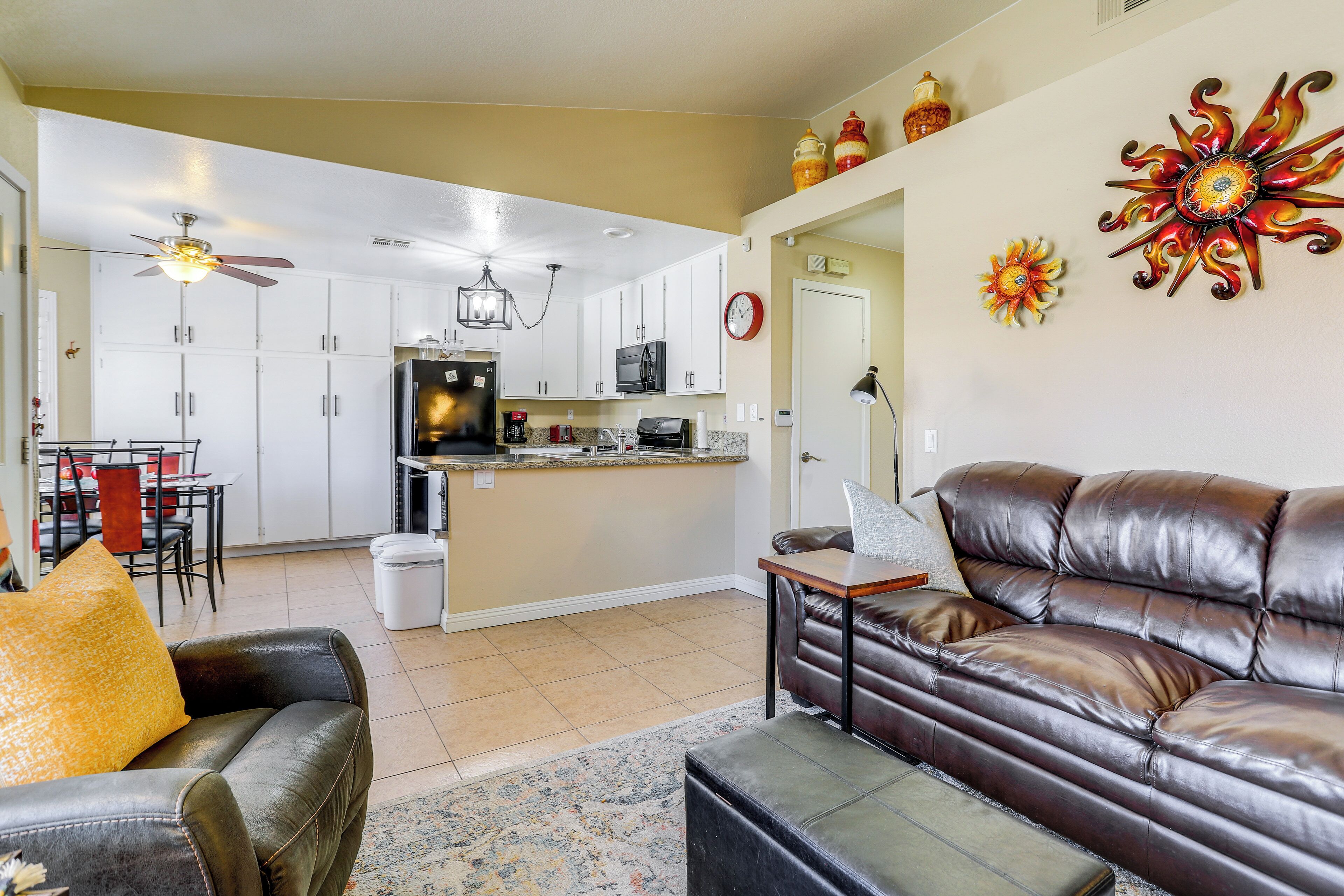 Apartment (2 Bedrooms) | Interior