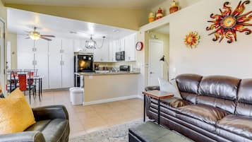 Apartment (2 Bedrooms) | Interior