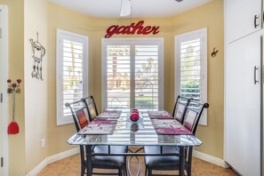 Apartment (2 Bedrooms) | Innenbereich