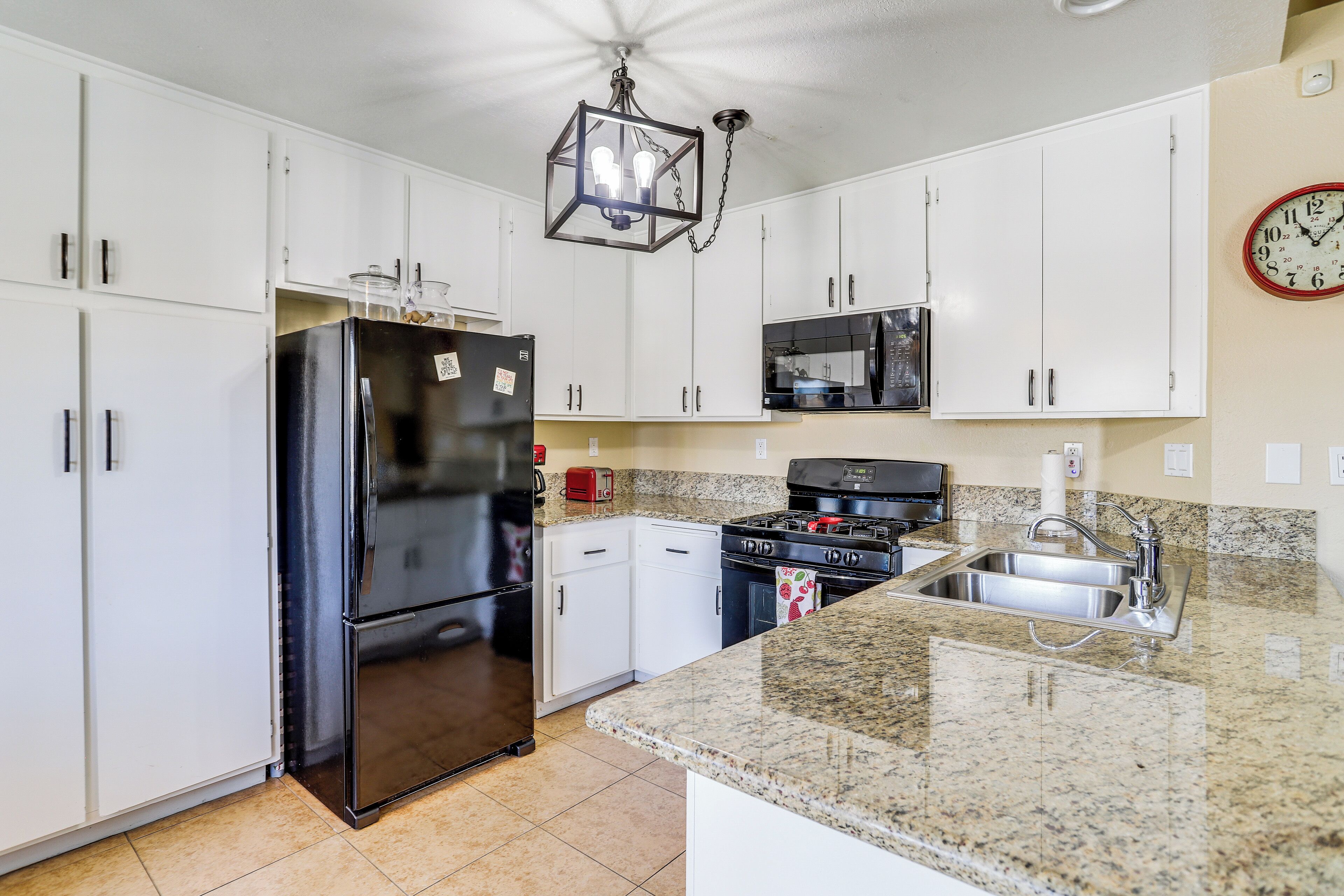 Lejlighed (2 Bedrooms) | Interiør