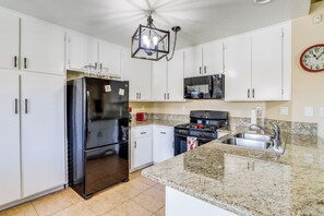 Appartement (2 Bedrooms) | Interieur