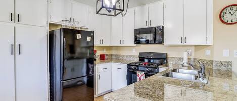 Apartment (2 Bedrooms) | Interior