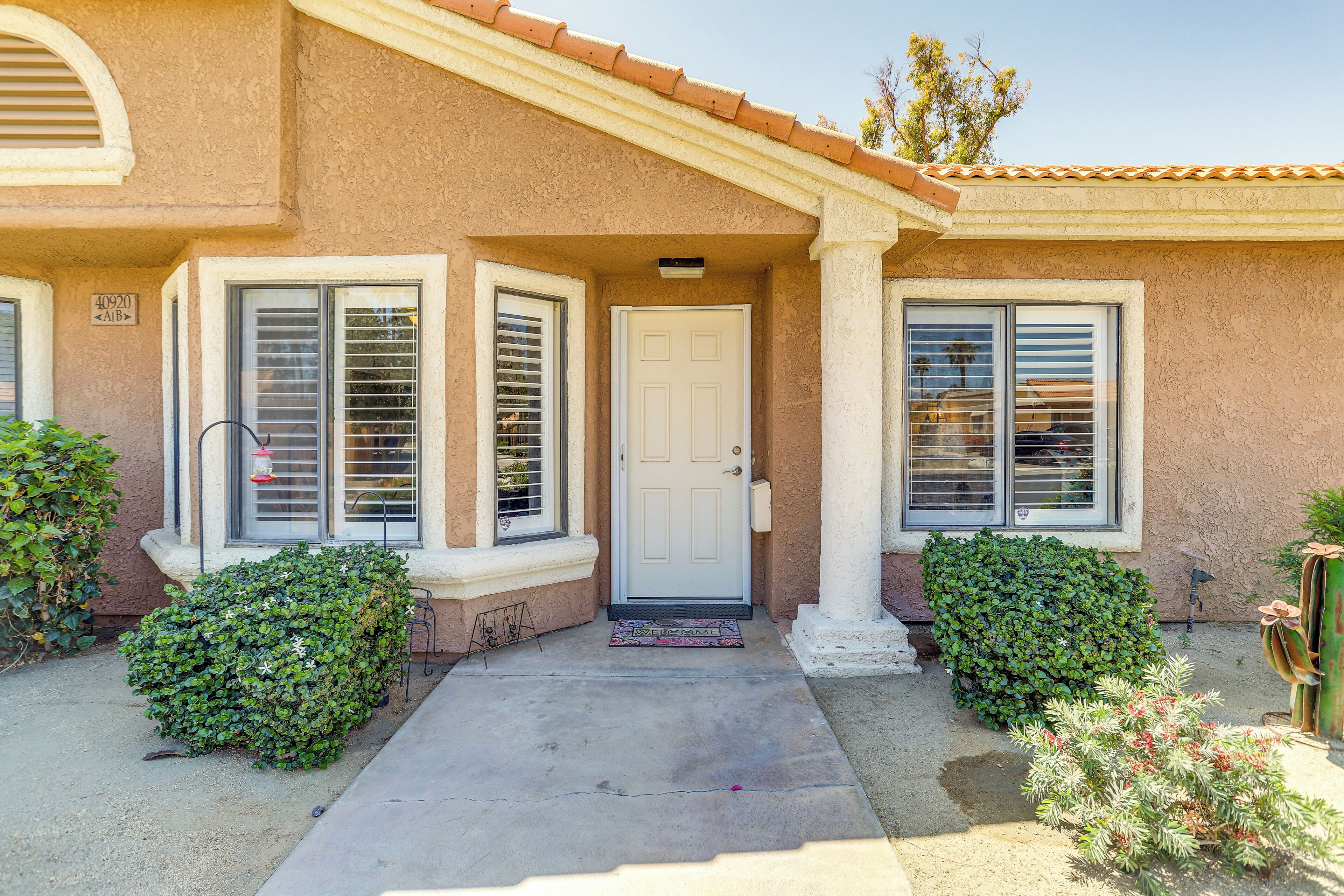 Apartamento (2 Bedrooms) | Parte interna