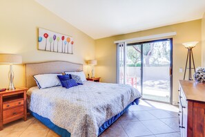 Appartement (2 Bedrooms) | Interieur