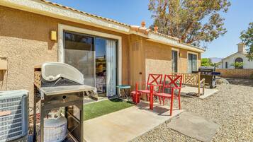 Apartment (2 Bedrooms) | Interior