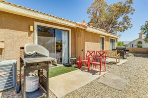 Apartment (2 Bedrooms) | Innenbereich