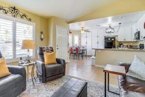 Appartement (2 Bedrooms) | Interieur