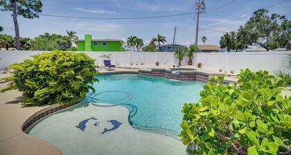 Indian Harbour Beach Home w/ Private Pool!