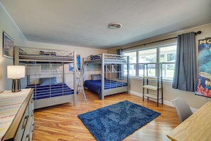 Hus (5 Bedrooms) | Interiør