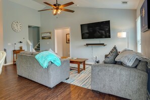 Hus (3 Bedrooms) | Innvendig