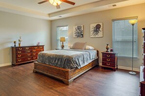 House (3 Bedrooms) | Interior - Johns Island Vacation Rental: 11 Mi to Charleston! (Johns Island)