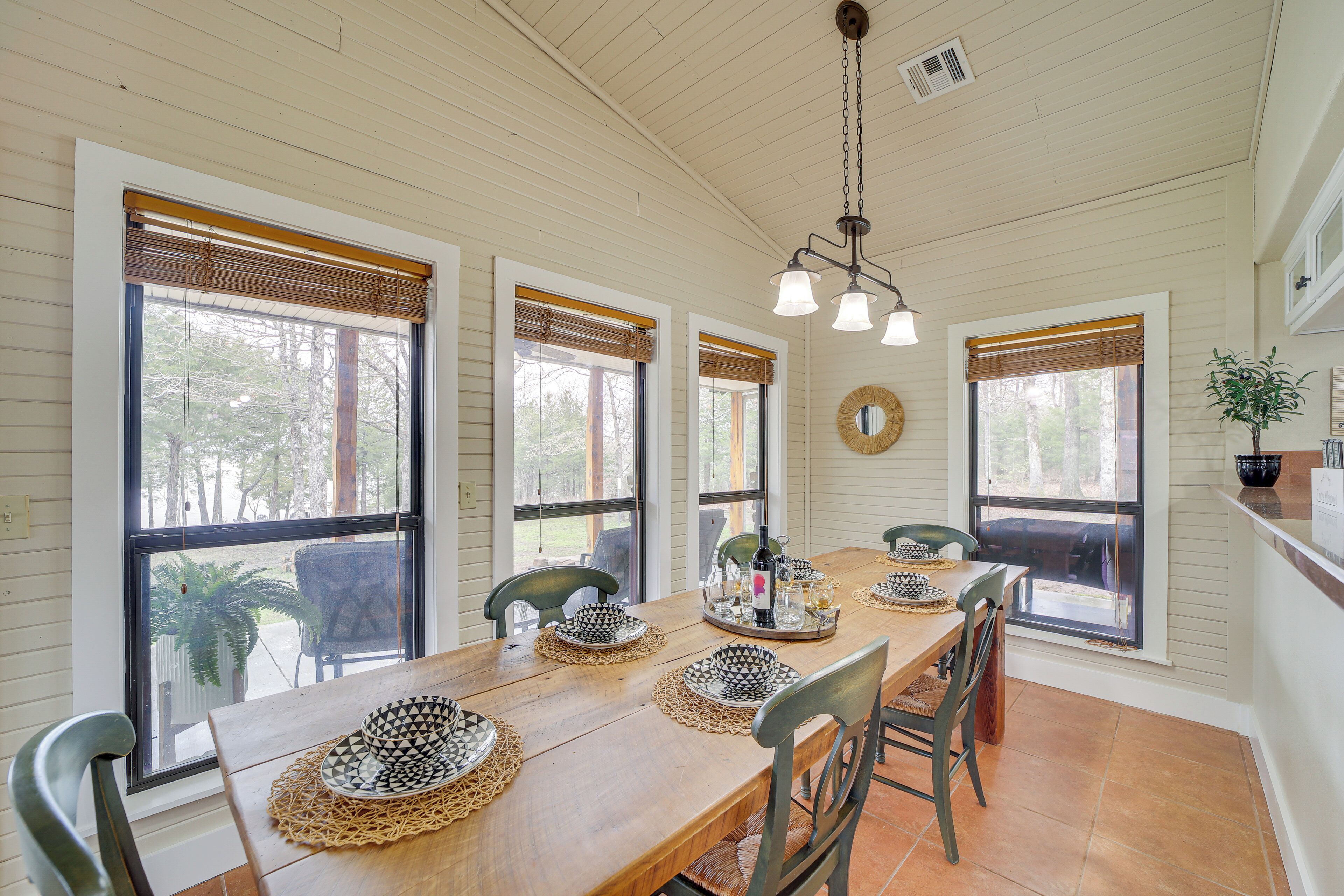 獨棟房屋 (3 Bedrooms) | 住宿內部