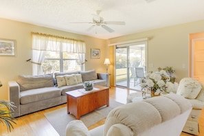 Maison (2 Bedrooms) | Intérieur
