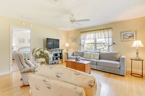 Ferienhaus (2 Bedrooms) | Innenbereich