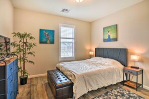 House (2 Bedrooms) | 2 bedrooms, bed sheets - Prescott Property w/ Amazing Panoramic Views! (Prescott Valley)